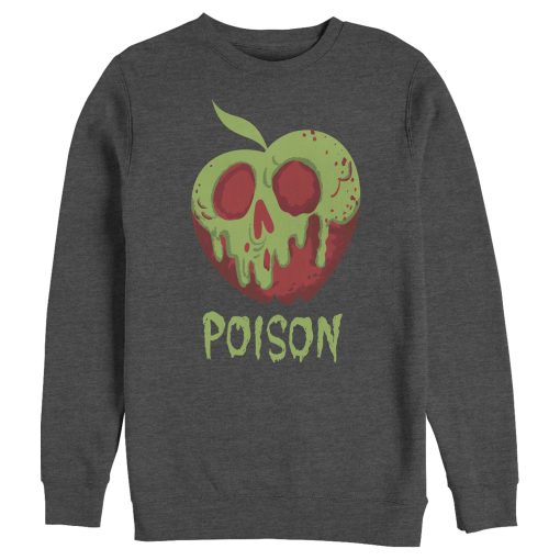 Men’s Ralph Breaks the Internet Snow Poison Apple Sweatshirt