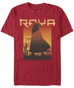 Men’s Raya and the Last Dragon Desert Raya T-Shirt