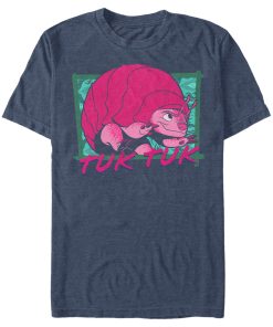 Men’s Raya and the Last Dragon Tuk Tuk Portrait T-Shirt