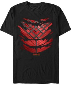Men’s Shang-Chi and the Legend of the Ten Rings Costume T-Shirt