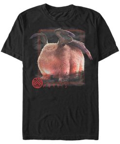 Men’s Shang-Chi and the Legend of the Ten Rings Morris T-Shirt