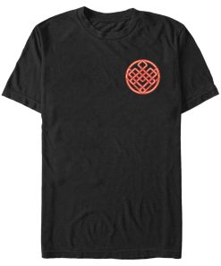 Men’s Shang-Chi and the Legend of the Ten Rings Pocket Symbol T-Shirt