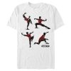 Men’s Shang-Chi and the Legend of the Ten Rings Poses T-Shirt