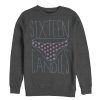 Men’s Sixteen Candles Borrowed Panties Sweatshirt