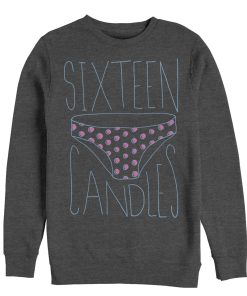Men’s Sixteen Candles Borrowed Panties Sweatshirt