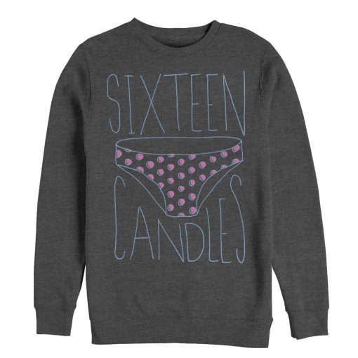 Men’s Sixteen Candles Borrowed Panties Sweatshirt