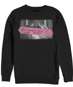 Men’s Sixteen Candles Make a Wish Sweatshirt