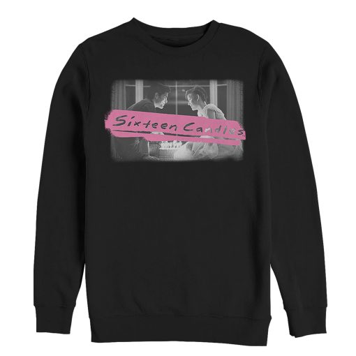 Men’s Sixteen Candles Make a Wish Sweatshirt