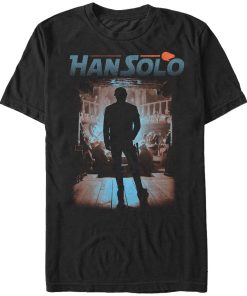 Men’s Solo A Star Wars Story Gambling Den T-Shirt