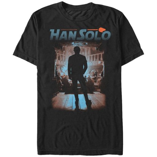 Men’s Solo A Star Wars Story Gambling Den T-Shirt