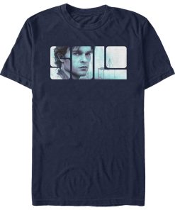 Men’s Solo A Star Wars Story Han Block T-Shirt