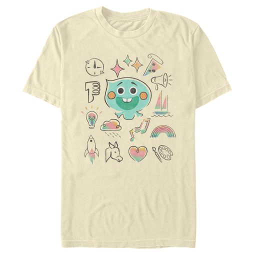 Men’s Soul 22 Emoji Manual T-Shirt