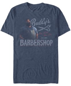 Men’s Soul Buddy’s Barbershop T-Shirt