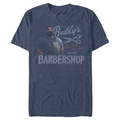 Men’s Soul Buddy’s Barbershop T-Shirt