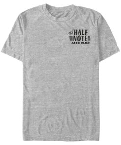 Men’s Soul Half Note Club Badge T-Shirt