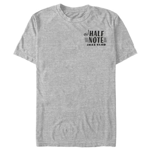 Men’s Soul Half Note Club Badge T-Shirt