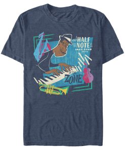 Men’s Soul Joe Jazz Zone T-Shirt