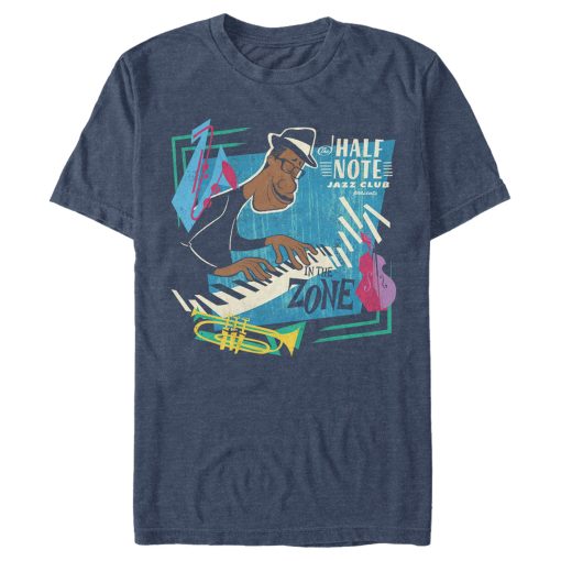 Men’s Soul Joe Jazz Zone T-Shirt