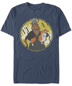 Men’s Soul Joe and Mittens Portrait T-Shirt