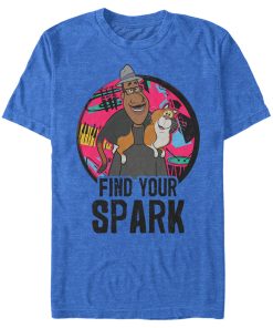 Men’s Soul Joe’s Musical Spark T-Shirt