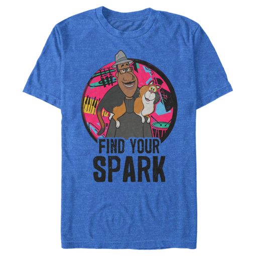 Men’s Soul Joe’s Musical Spark T-Shirt