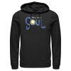 Men’s Soul Official Logo Pull Over Hoodie
