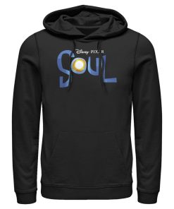 Men’s Soul Official Logo Pull Over Hoodie