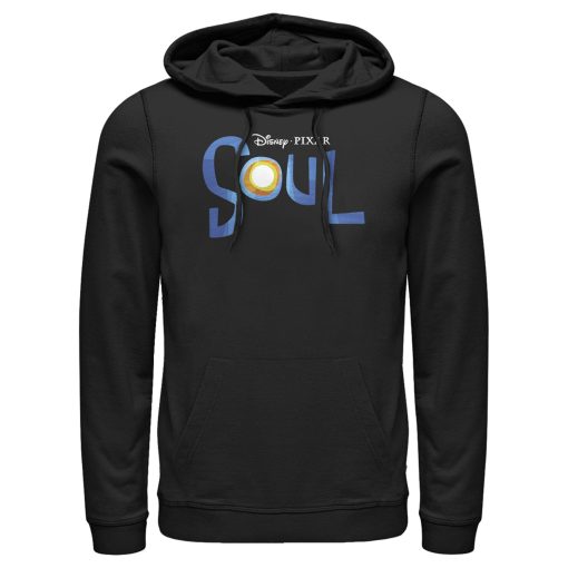 Men’s Soul Official Logo Pull Over Hoodie