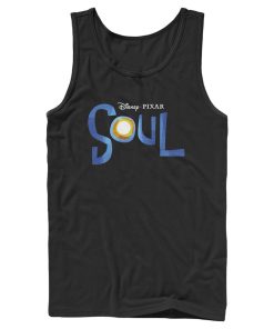 Men’s Soul Official Logo Tank Top