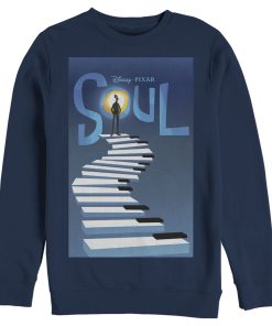 Men’s Soul Official Poster Sweatshirt