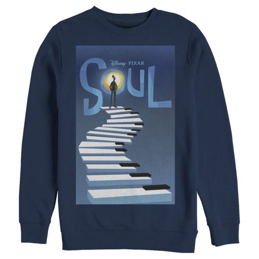 Men’s Soul Official Poster Sweatshirt