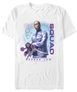 Men’s Space Jam A New Legacy Al-G Rhythm Goon Squad T-Shirt