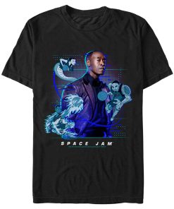 Men’s Space Jam A New Legacy Al-G Rhythm T-Shirt