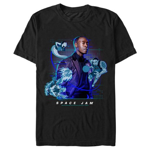 Men’s Space Jam A New Legacy Al-G Rhythm T-Shirt