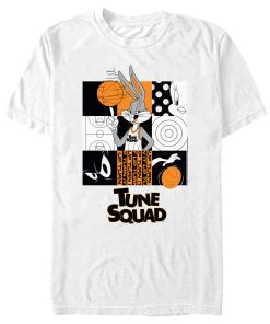 Men’s Space Jam A New Legacy Bugs Bunny Tune Squad T-Shirt