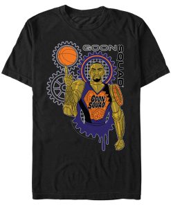 Men’s Space Jam A New Legacy Goon Squad Star T-Shirt
