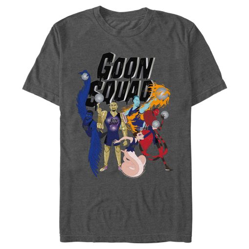 Men’s Space Jam A New Legacy Goon Squad T-Shirt