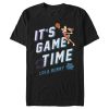 Men’s Space Jam A New Legacy Lola Bunny It’s Game Time T-Shirt
