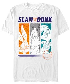 Men’s Space Jam A New Legacy Slam Dunk T-Shirt