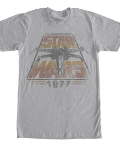 Men’s Star Wars 1977 Time Warp T-Shirt