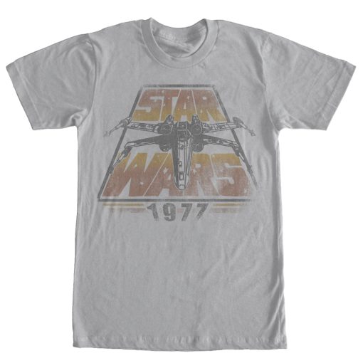 Men’s Star Wars 1977 Time Warp T-Shirt