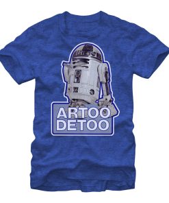 Men’s Star Wars Artoo Detoo T-Shirt