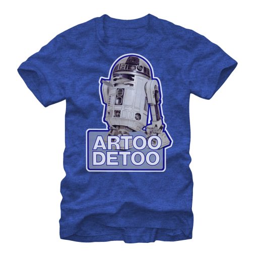 Men’s Star Wars Artoo Detoo T-Shirt