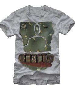 Men’s Star Wars Becoming Boba Fett T-Shirt