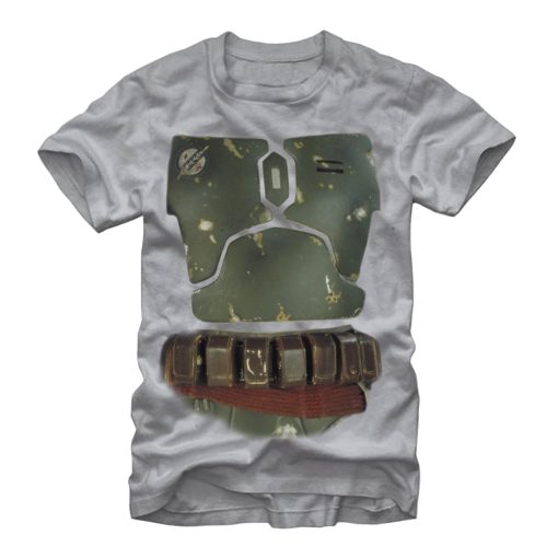 Men’s Star Wars Becoming Boba Fett T-Shirt