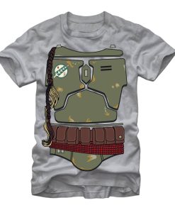 Men’s Star Wars Boba Fett Armor T-Shirt
