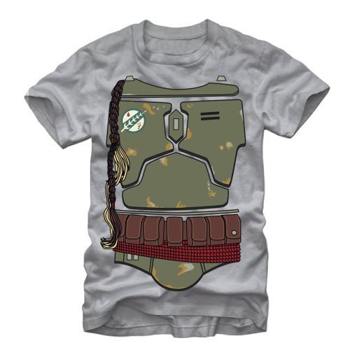 Men’s Star Wars Boba Fett Armor T-Shirt