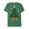 Men’s Star Wars Christmas Gifts Be With You T-Shirt