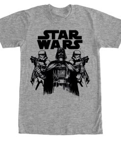 Men’s Star Wars Darth Vader Entourage T-Shirt