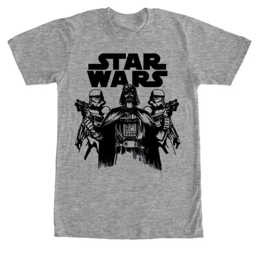 Men’s Star Wars Darth Vader Entourage T-Shirt